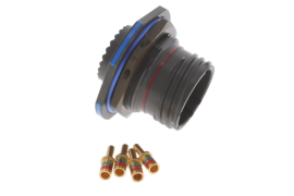 TV07WCI-25-61PA-F058 AMPHENOL CONNECTOR